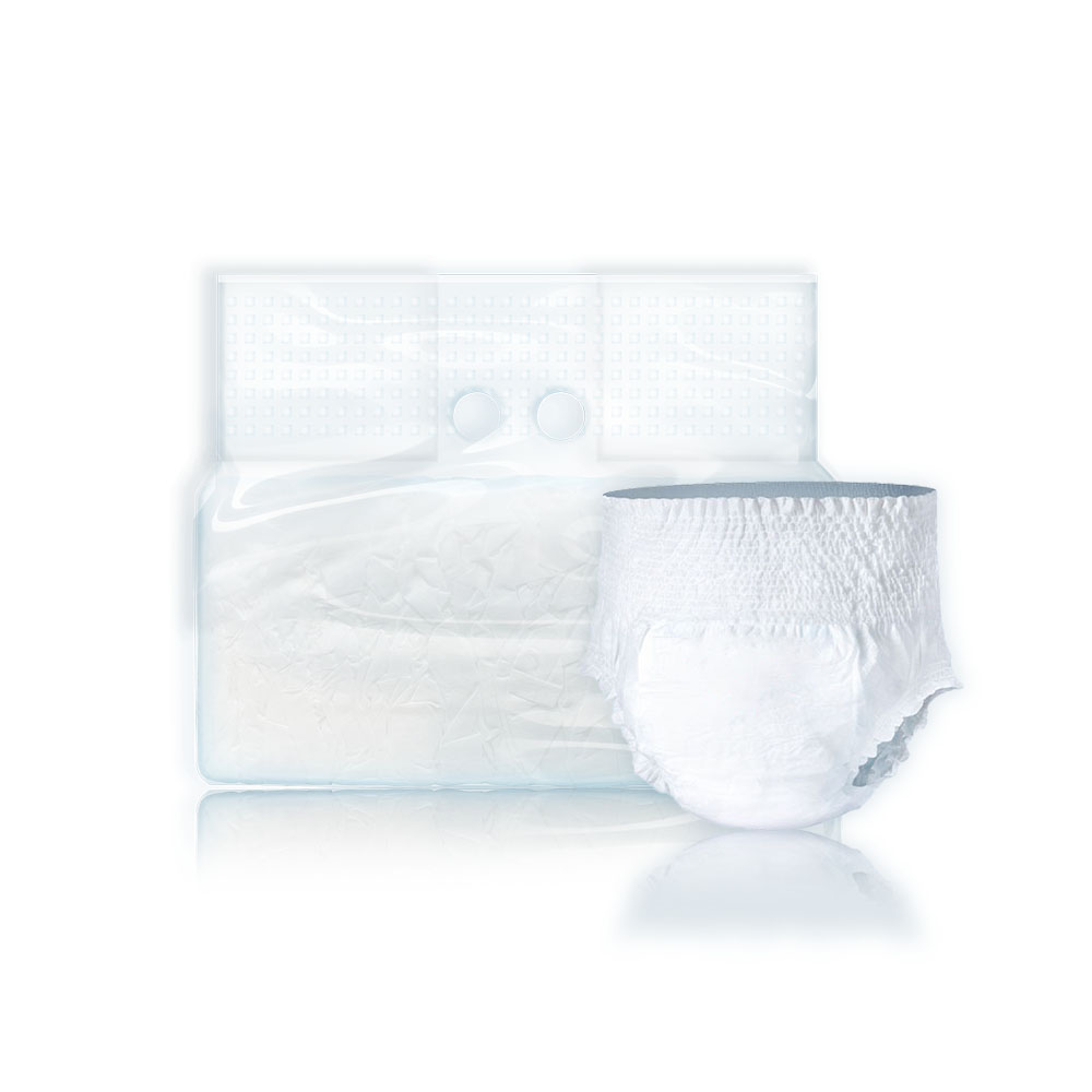 Pepersog Adult Diaper Pull Up Pants